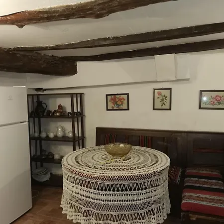 Pensjonat Vitanova Genchovtsi