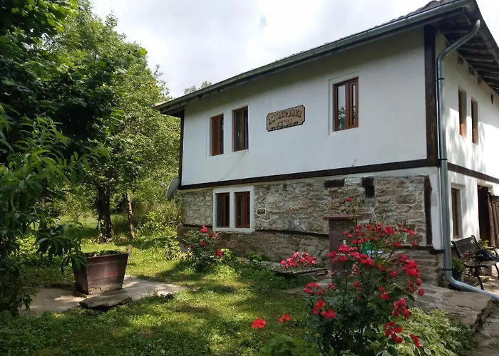 Vitanova Pensjonat Genchovtsi