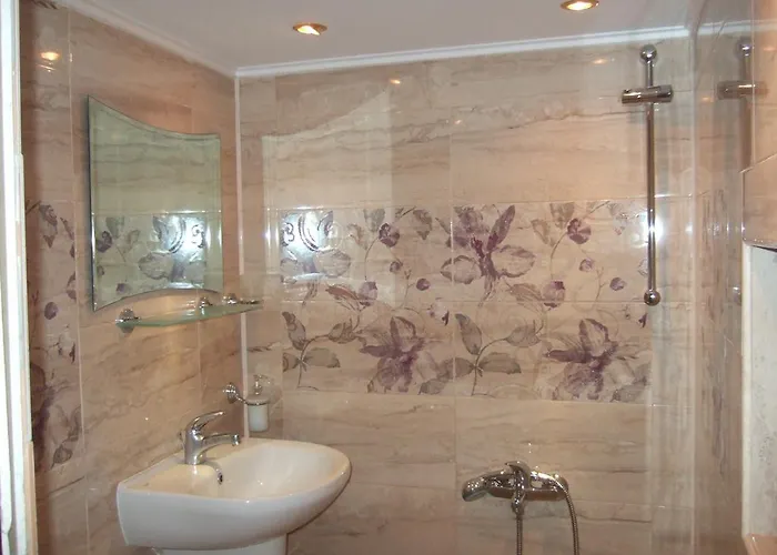 Pensjonat Vitanova Genchovtsi